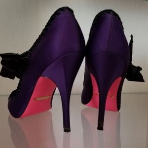 Betsey Johnson heels